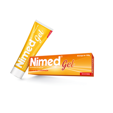 Nimed Nimed -geeli Kipu ja tulehdus 100g 100g