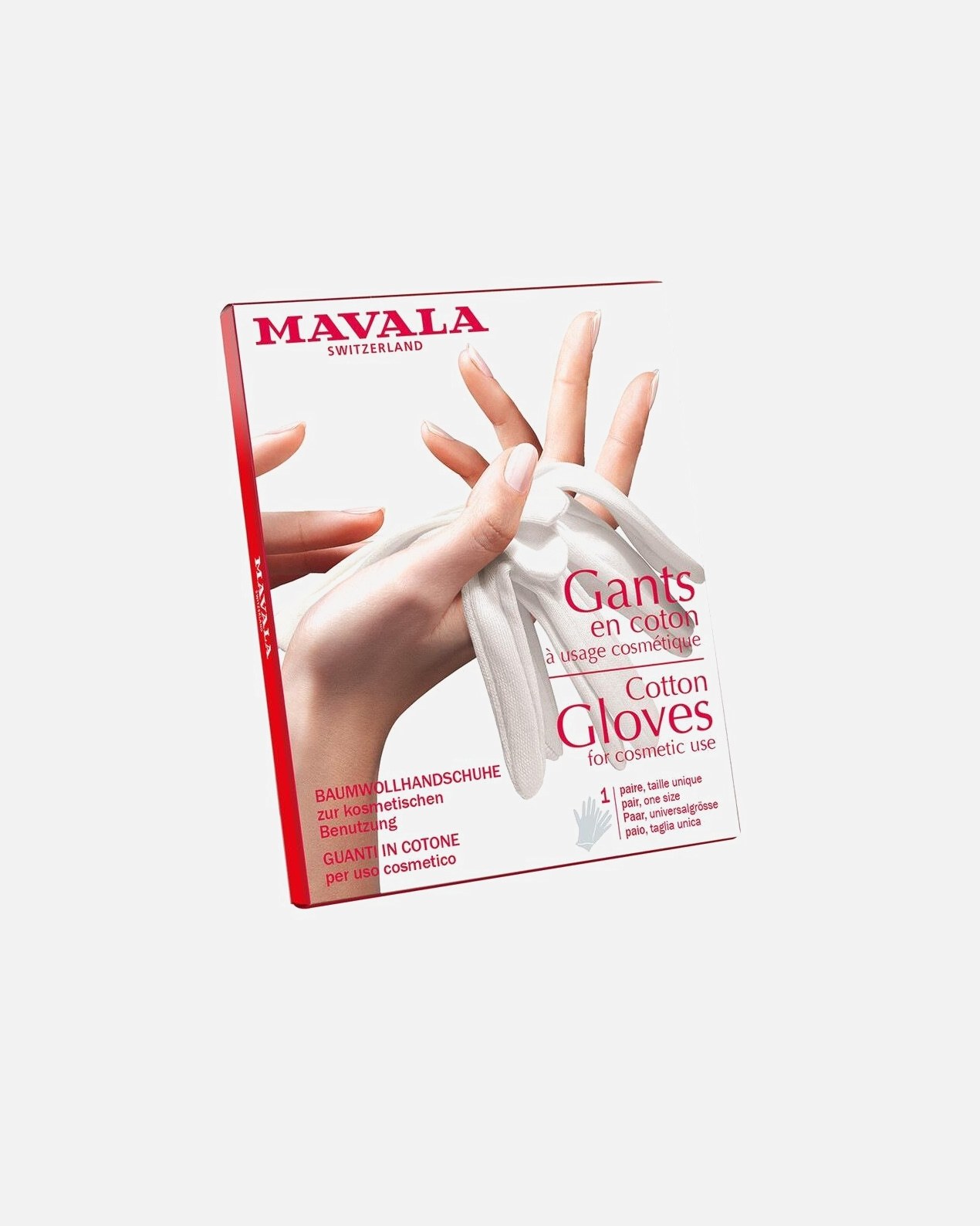 Mavala pirštinės - 50 ml