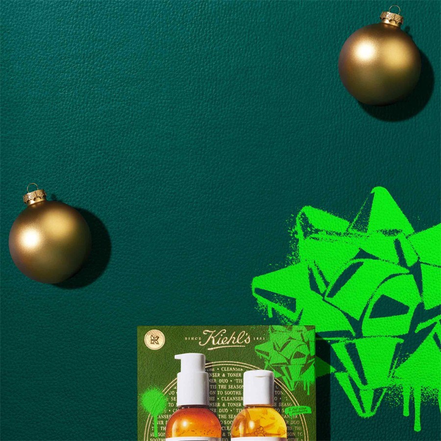 Kiehl's set za čišćenje lica 