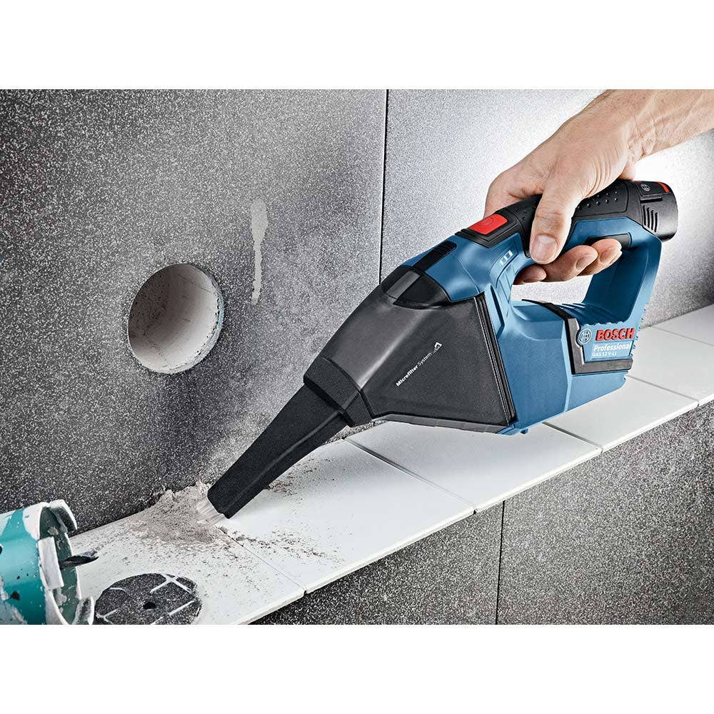 Odkurzacz BOSCH 12V 350ml Pele GÁS 12V 06019E3000
