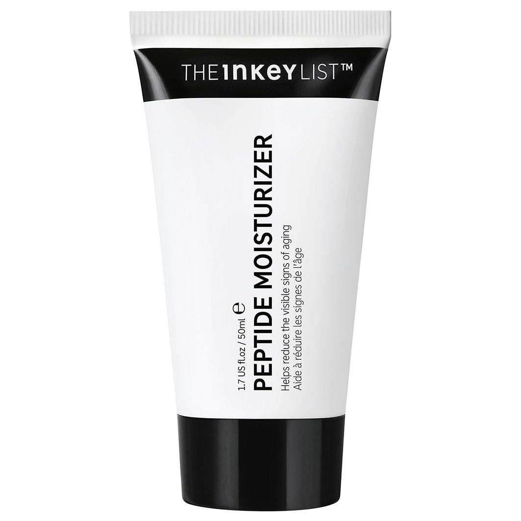 INKEY List sejas krēms ar peptīdiem – 50 ml
