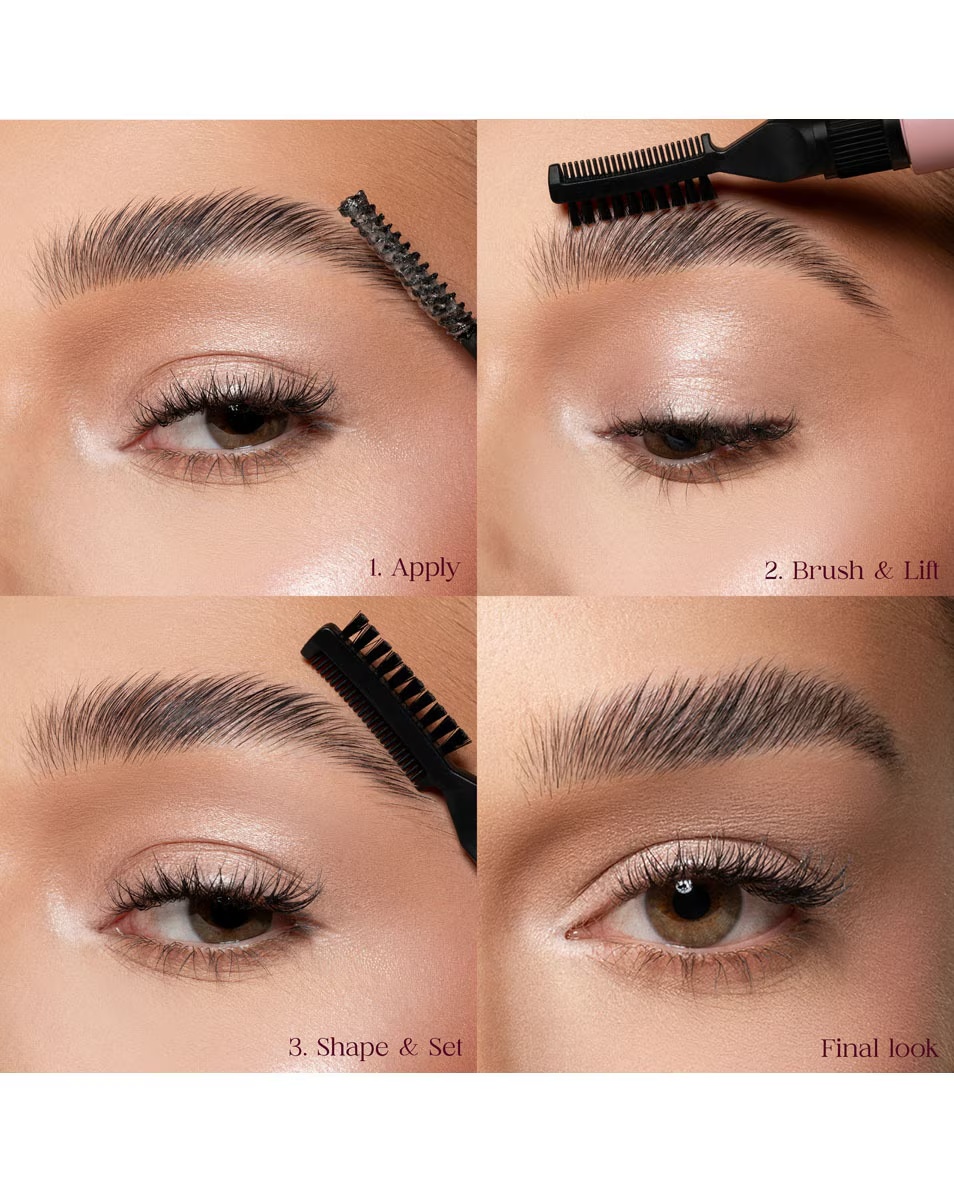 QUEEN TARZI Royal The Royal Brow Gel