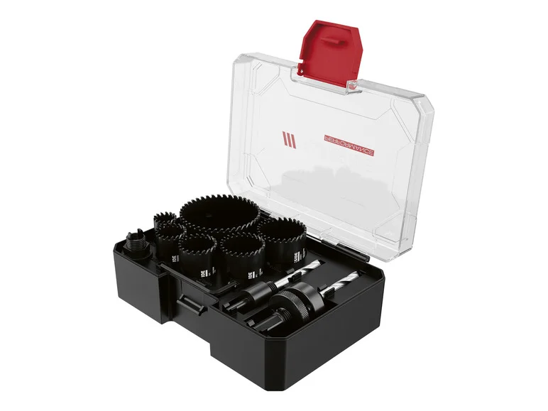 Serras copo bimetálicas PARKSIDE PERFORMANCE® PLSP 1 A1