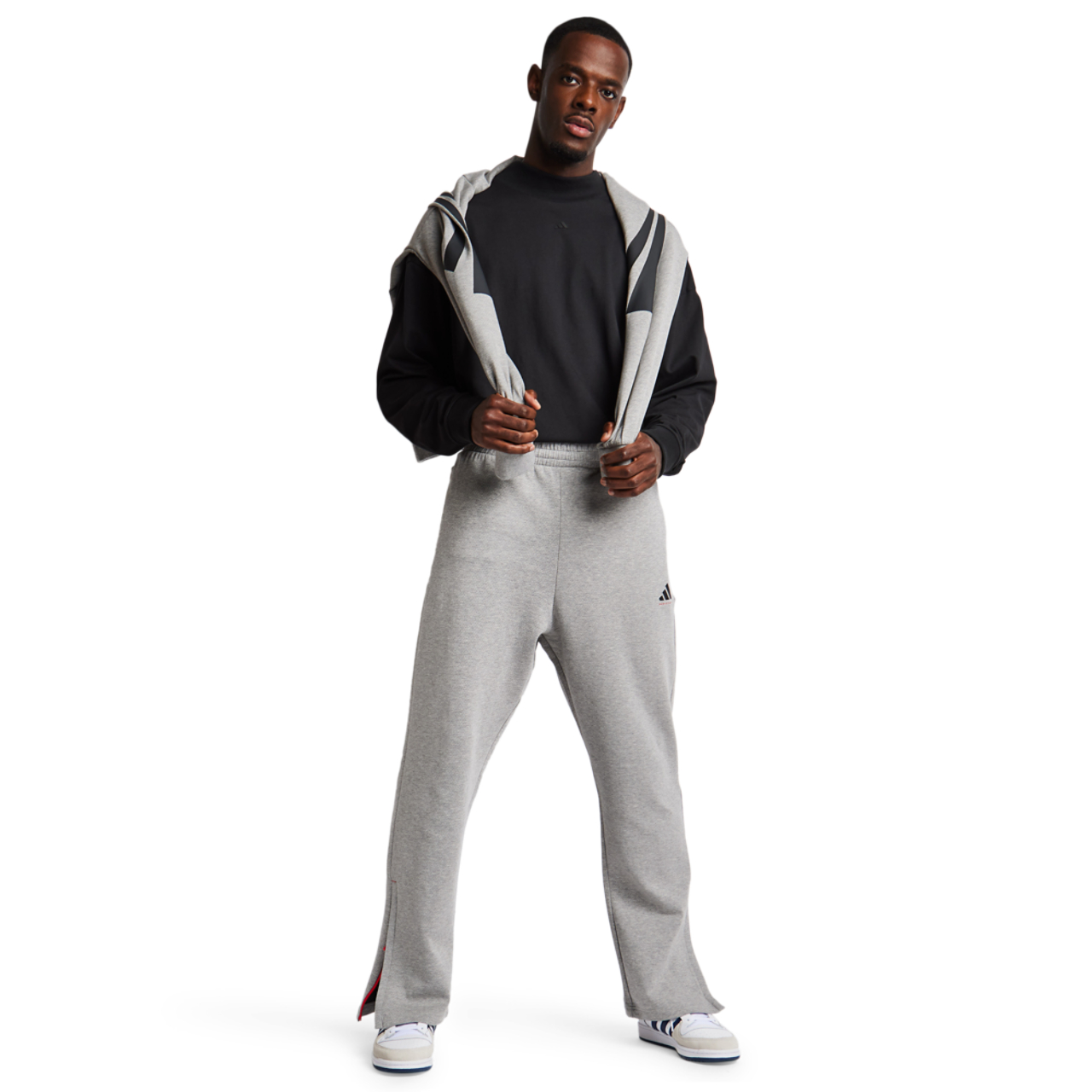 adidas One Bball -collegehousut