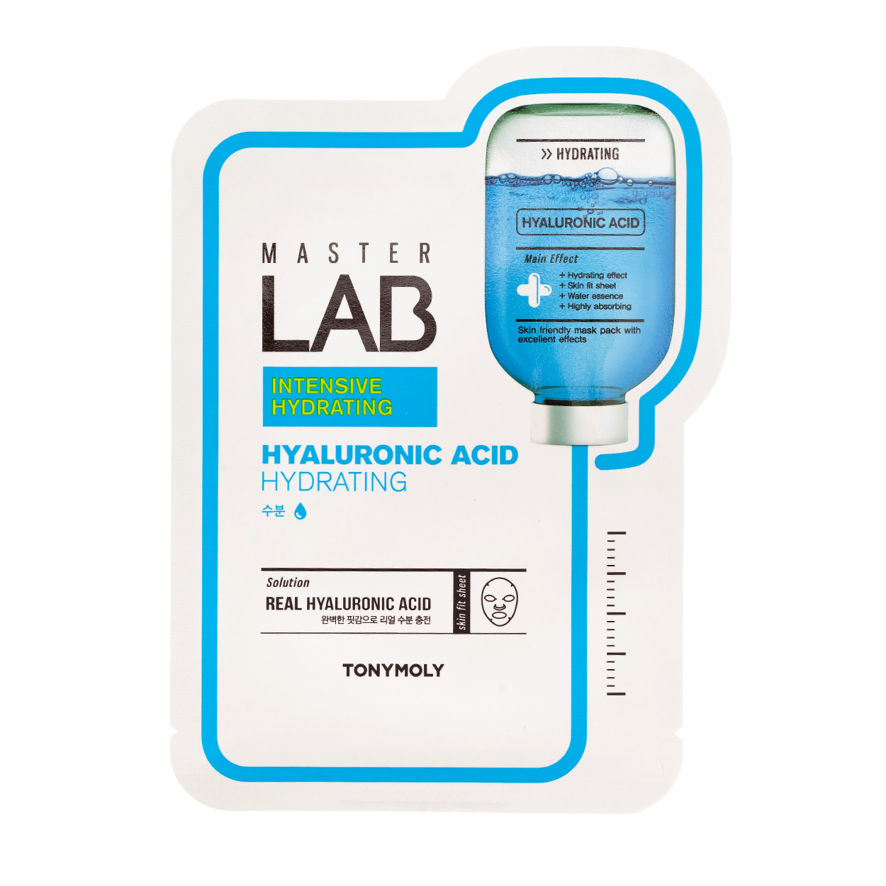 TonyMoly MasterLab