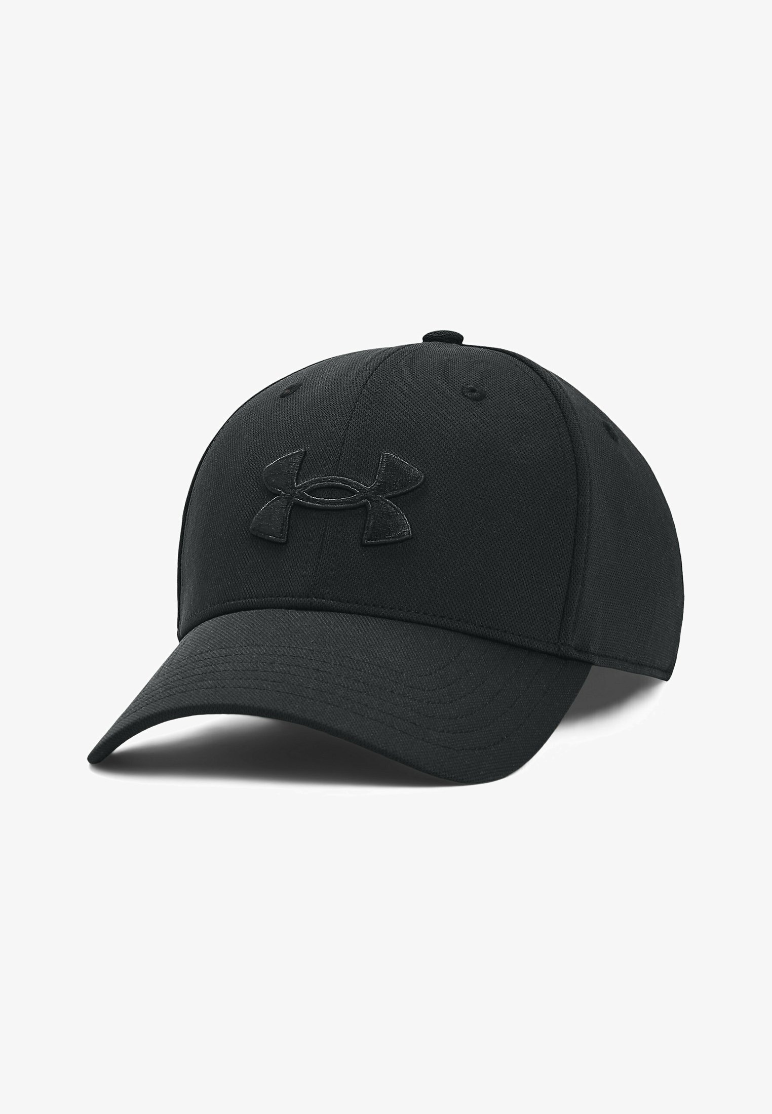 Under Armour BLITZING LOW - Caps - black