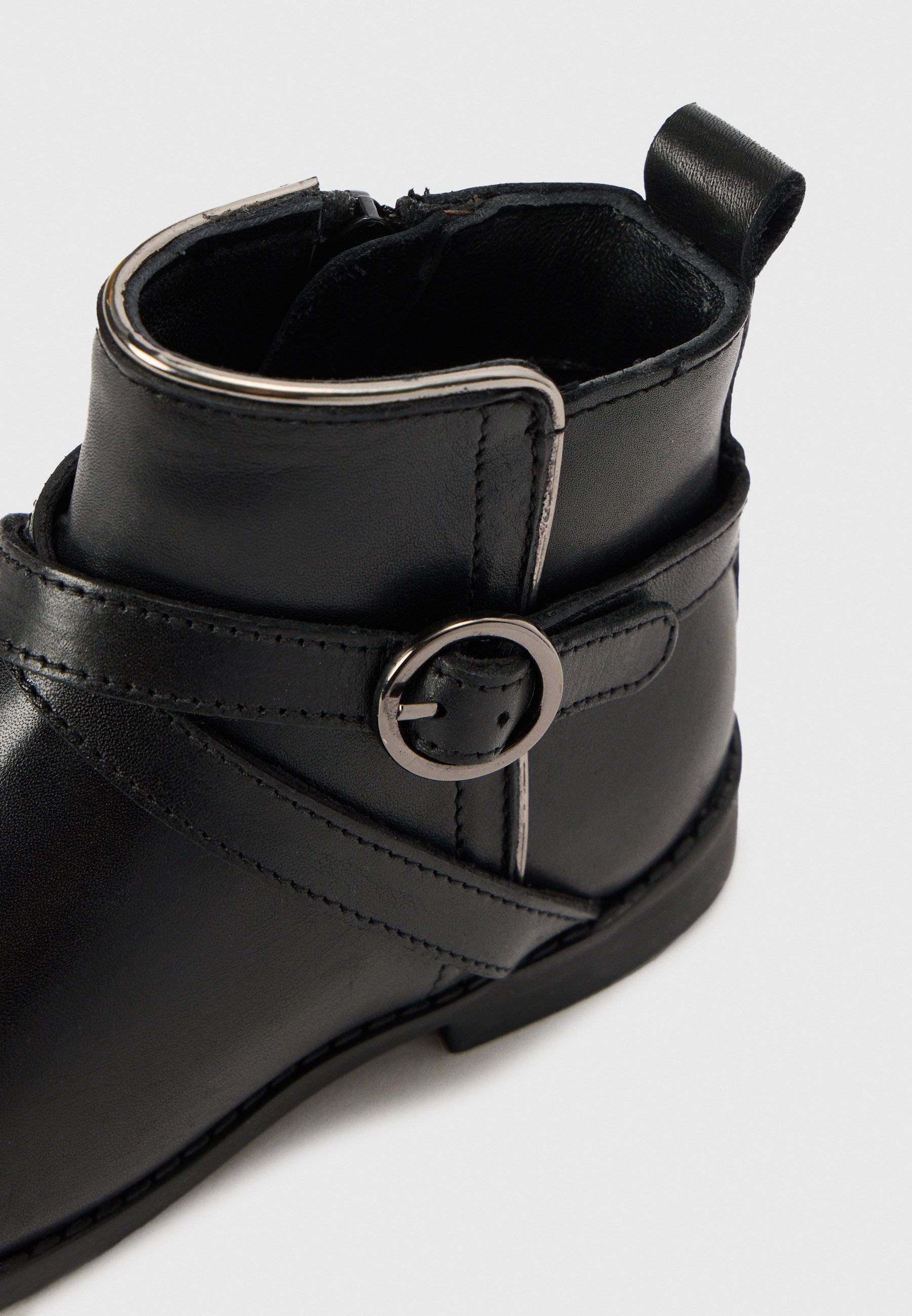 Friboo LEATHER - Stivaletti classici - neri