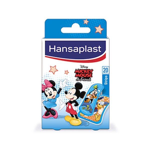 Plasturi Mickey și Prietenii | 16 Bucăți