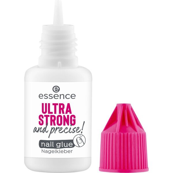 Essence Ultra Strong & Precise! Лепак за нокте<br>8g