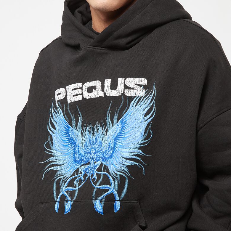 Blue Angel Grafik-Hoodie