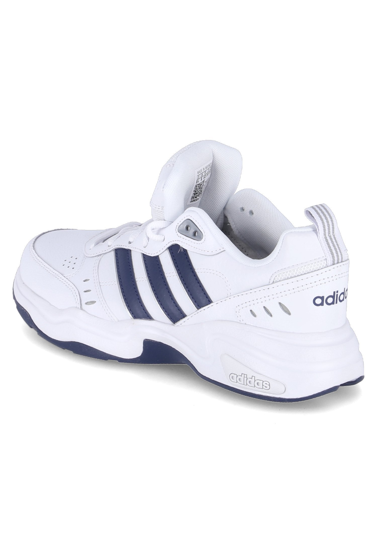 adidas Performance STRUTTER - Sneakers laag - wit