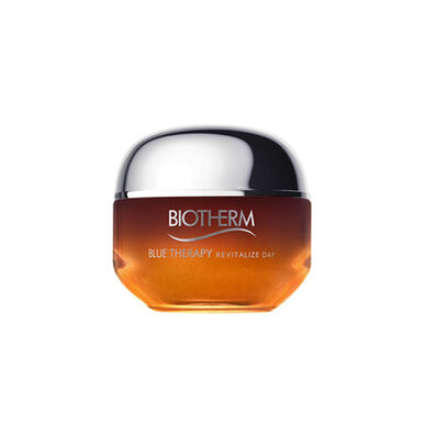 Biotherm Blue Revitalize Dag- och nattkräm Anti-aging Revitaliserande bärnstensalger 50 ml 50 ml