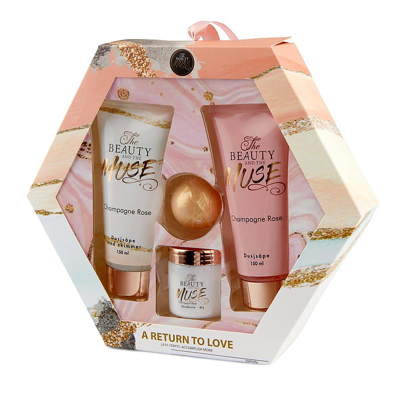 Presentset 4 delar