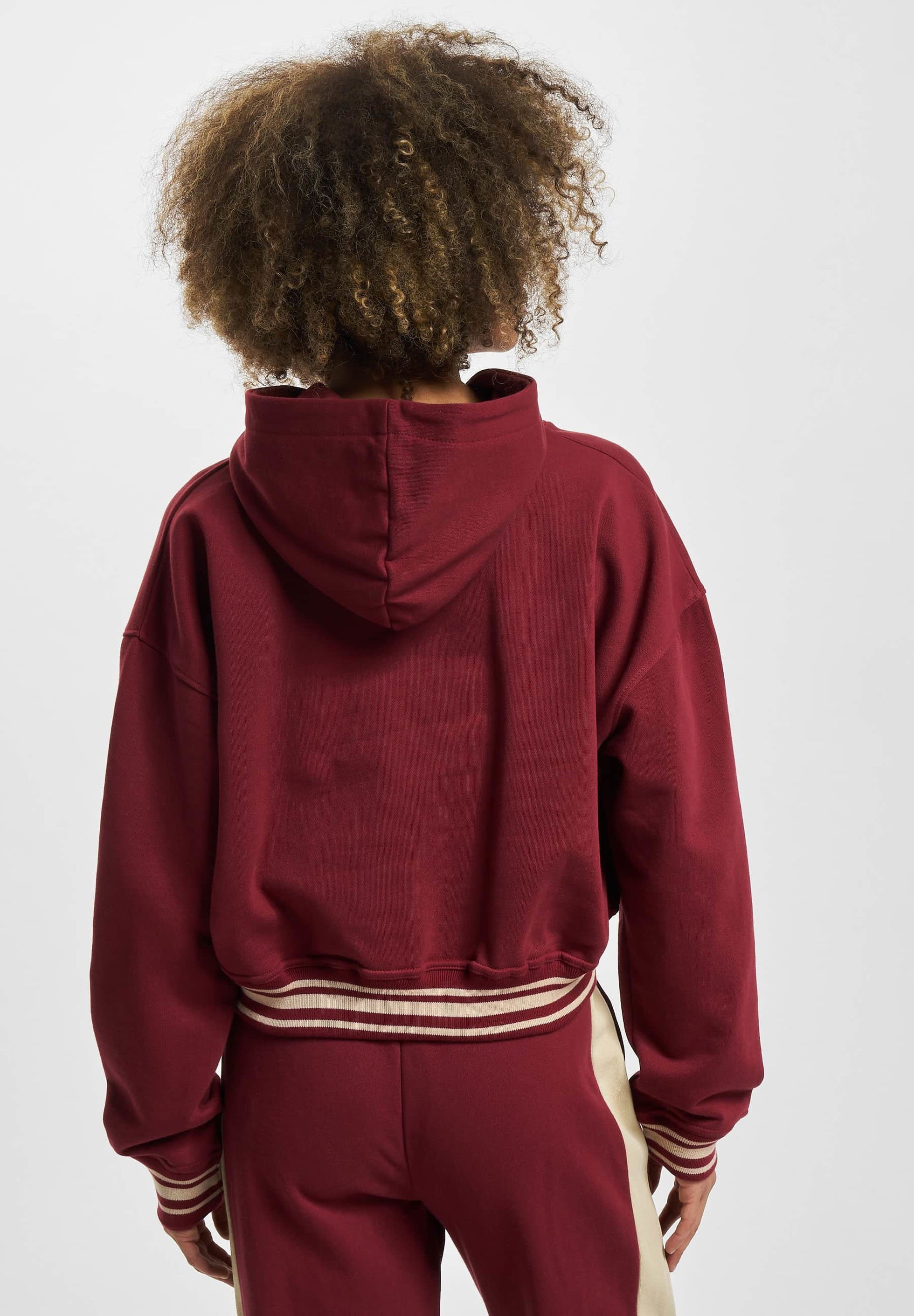 Rocawear KANSAS - Hoodie - bordeauxrood