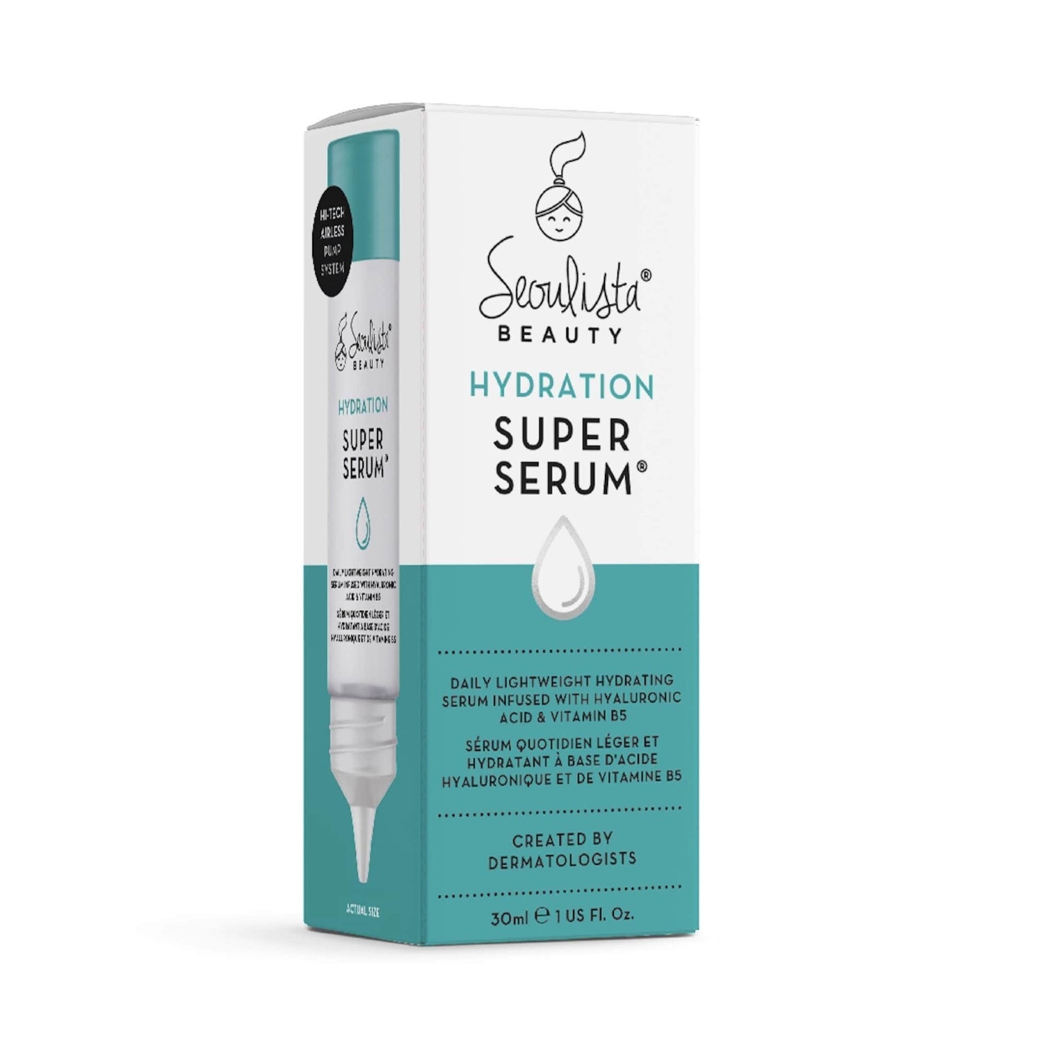 seoulista beauty Hydration Super Serum