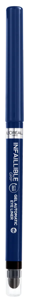 L’Oréal Paris Infaillible Grip Gel Automatic 36H Kredka do oczu, Blue Jersey