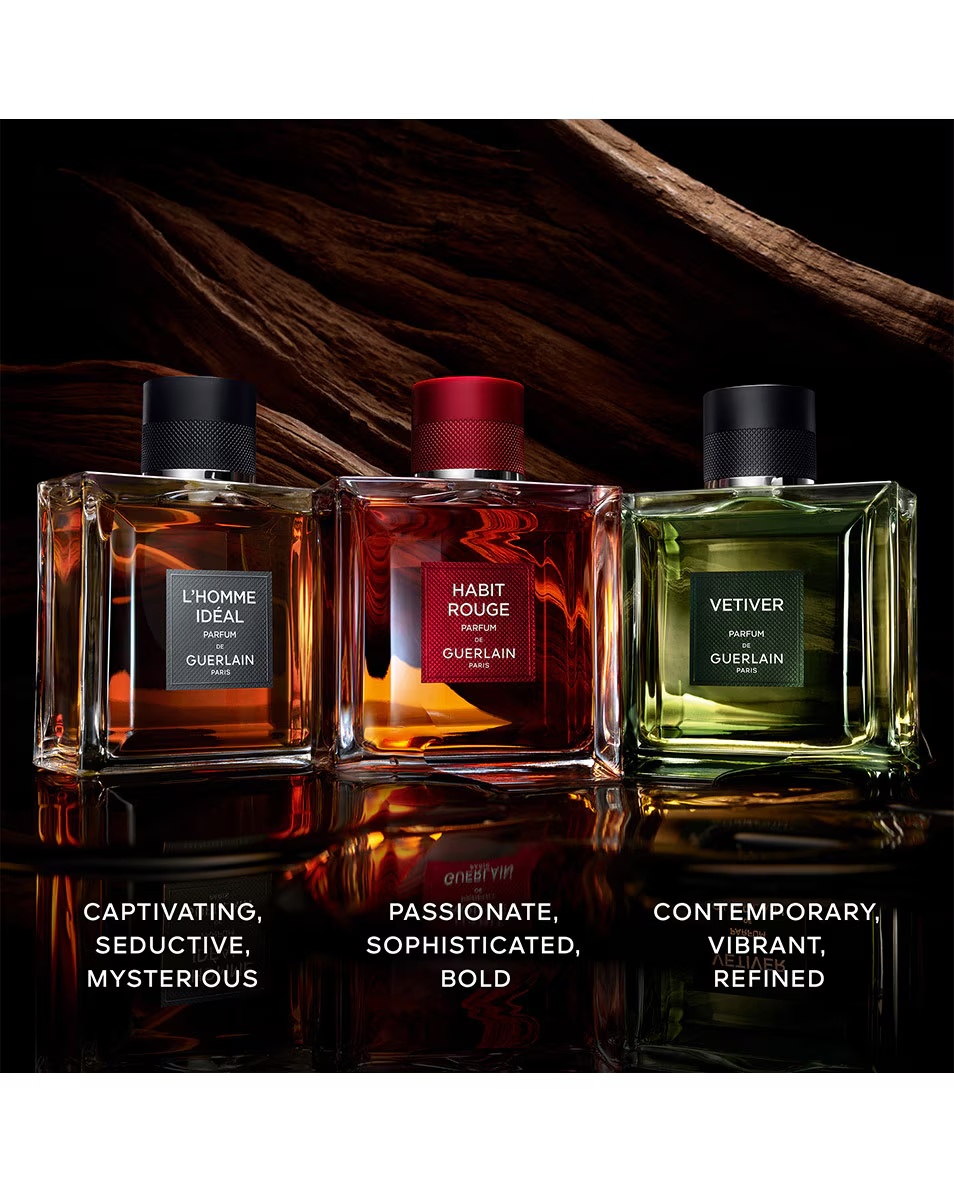 Parfum GUERLAIN Vetiver
