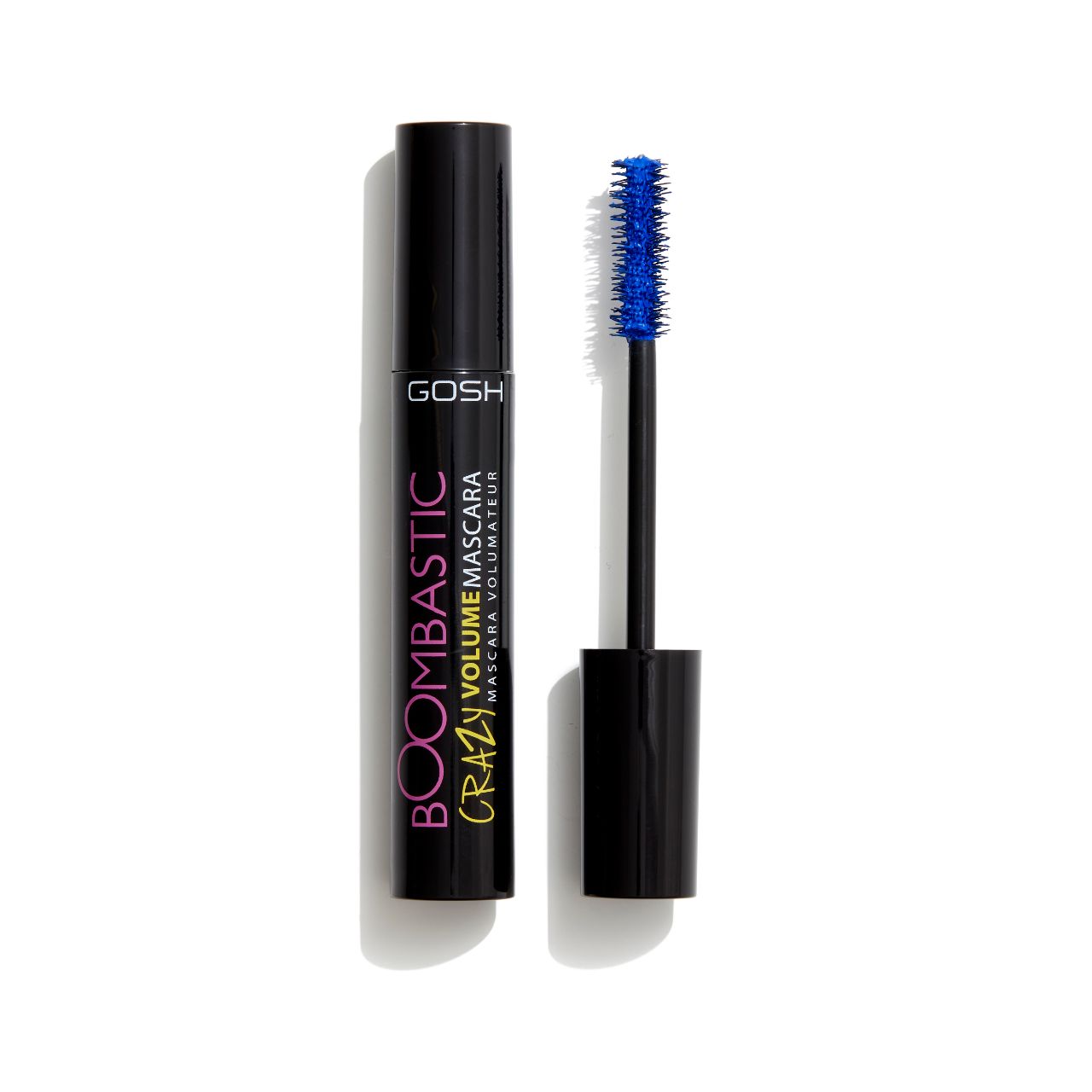 Boombastic Crazy Volumen barvna maskara Maskare