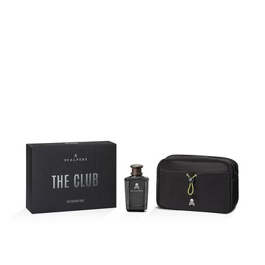 Scalpers Scalpers Coffret The Club Eau de Parfum 125 ml 125 ml