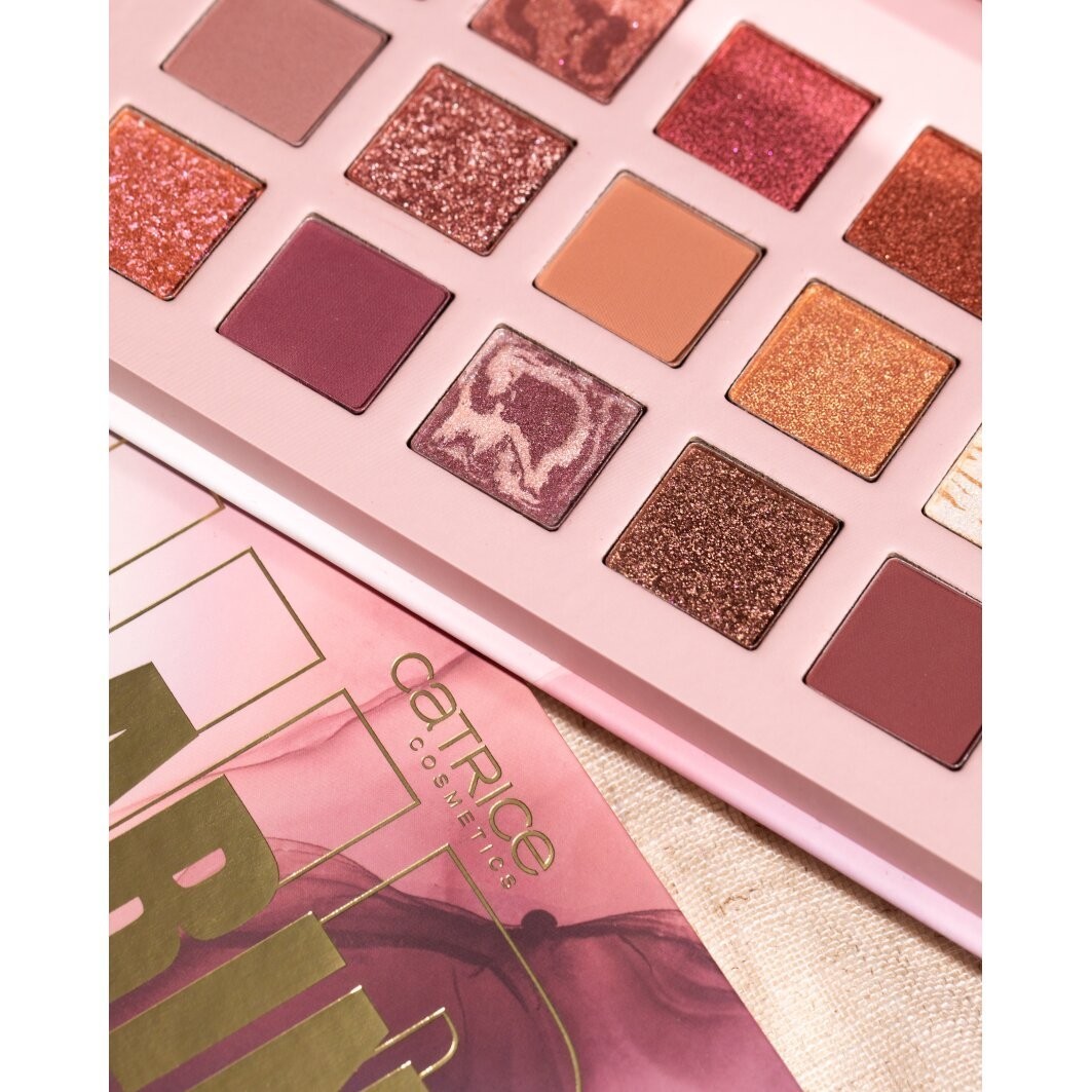 Catrice палета сенки за очи „Daring Nude“ – 18 г