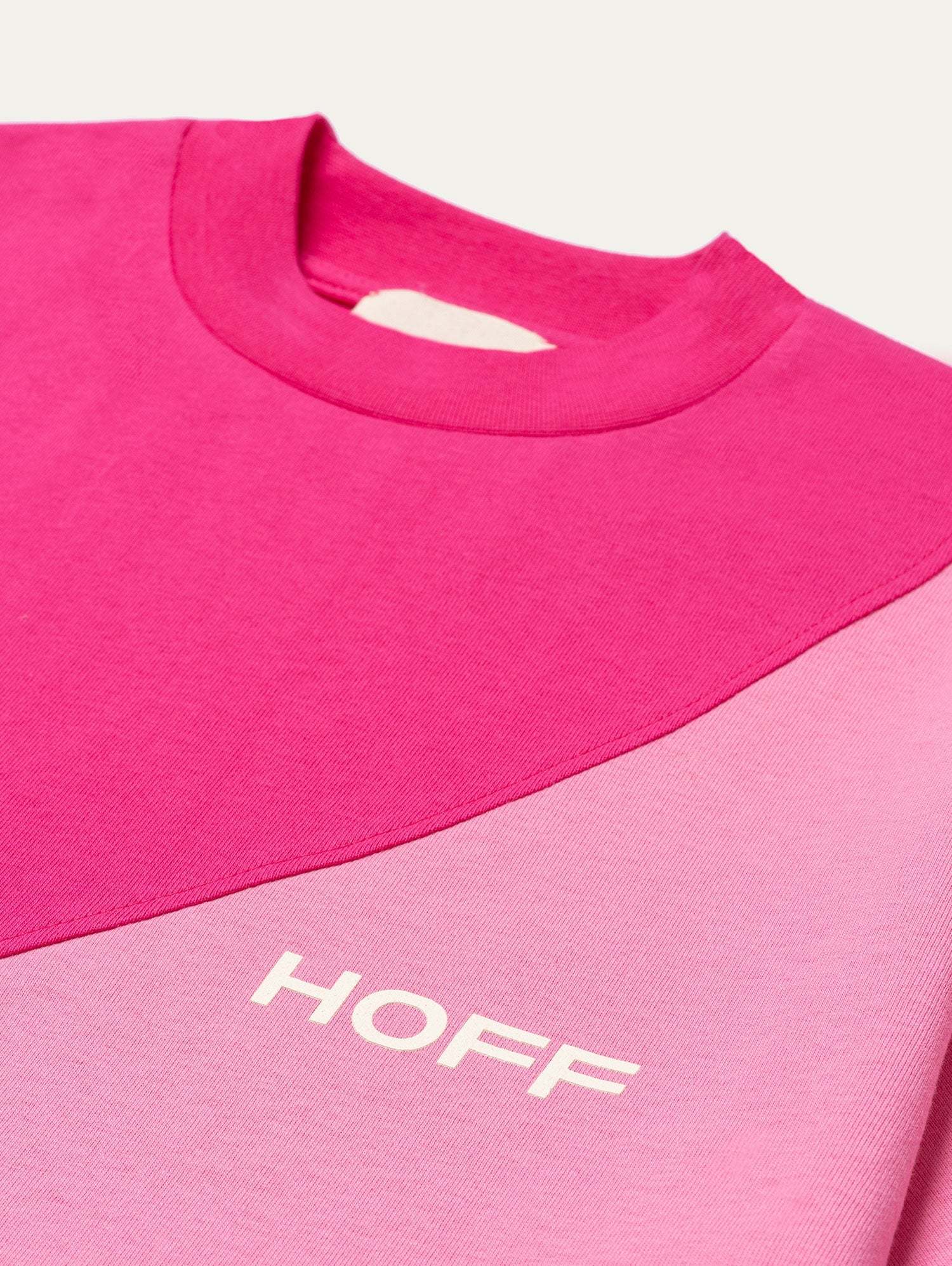 CAMISETA IPANEMA ROSA