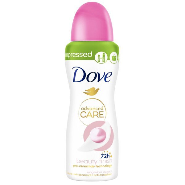 Dove Advanced Care Beauty Finish dezodorants 100 ml