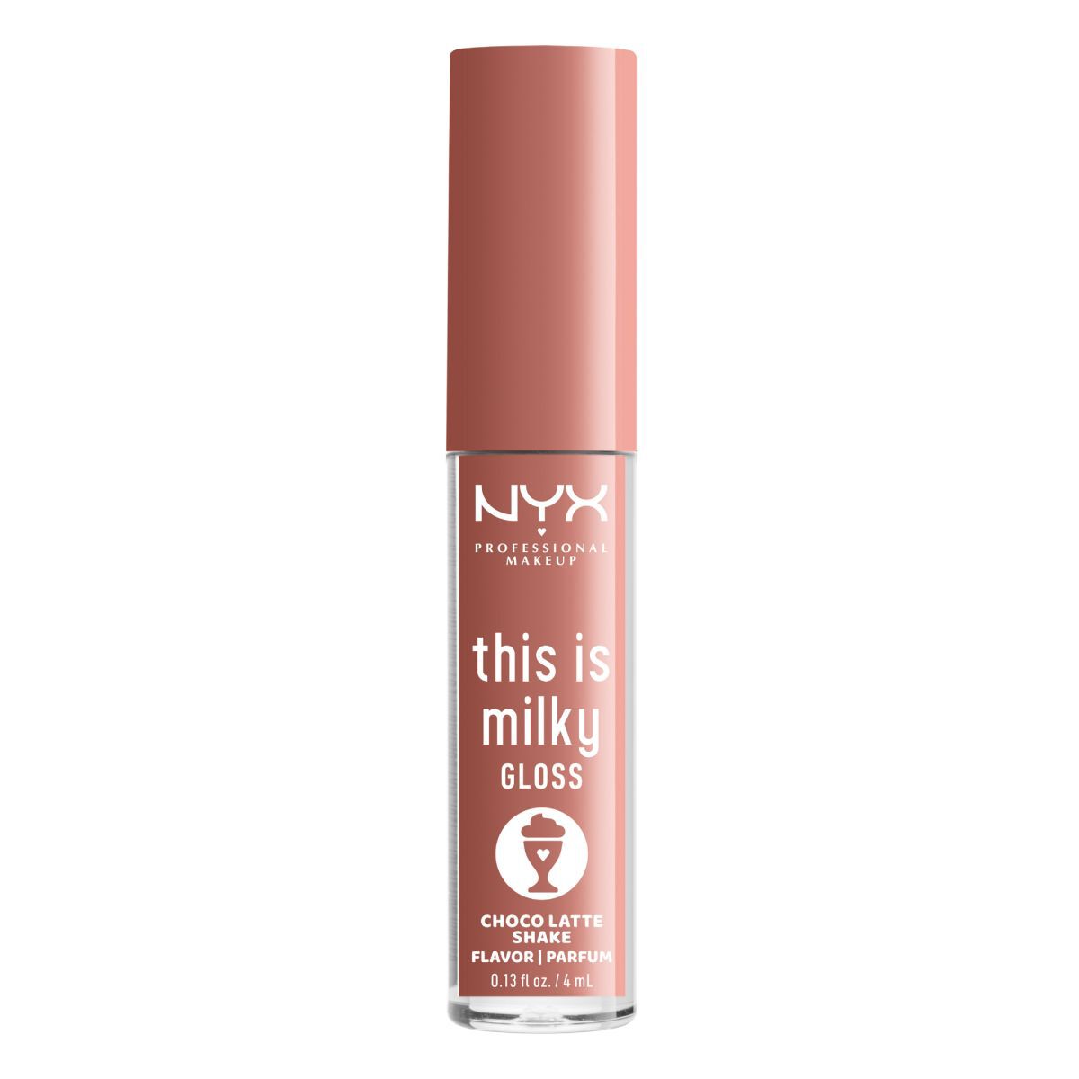 NYX Professional Makeup This Is Milky Gloss