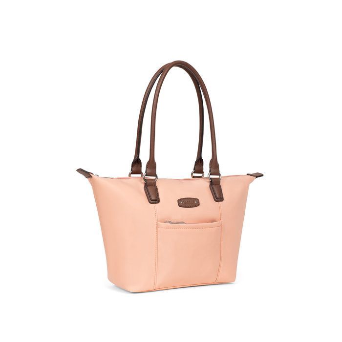 Sac cabas porté épaule - Moyen Nos intemporels d'automne  | FAGOLA