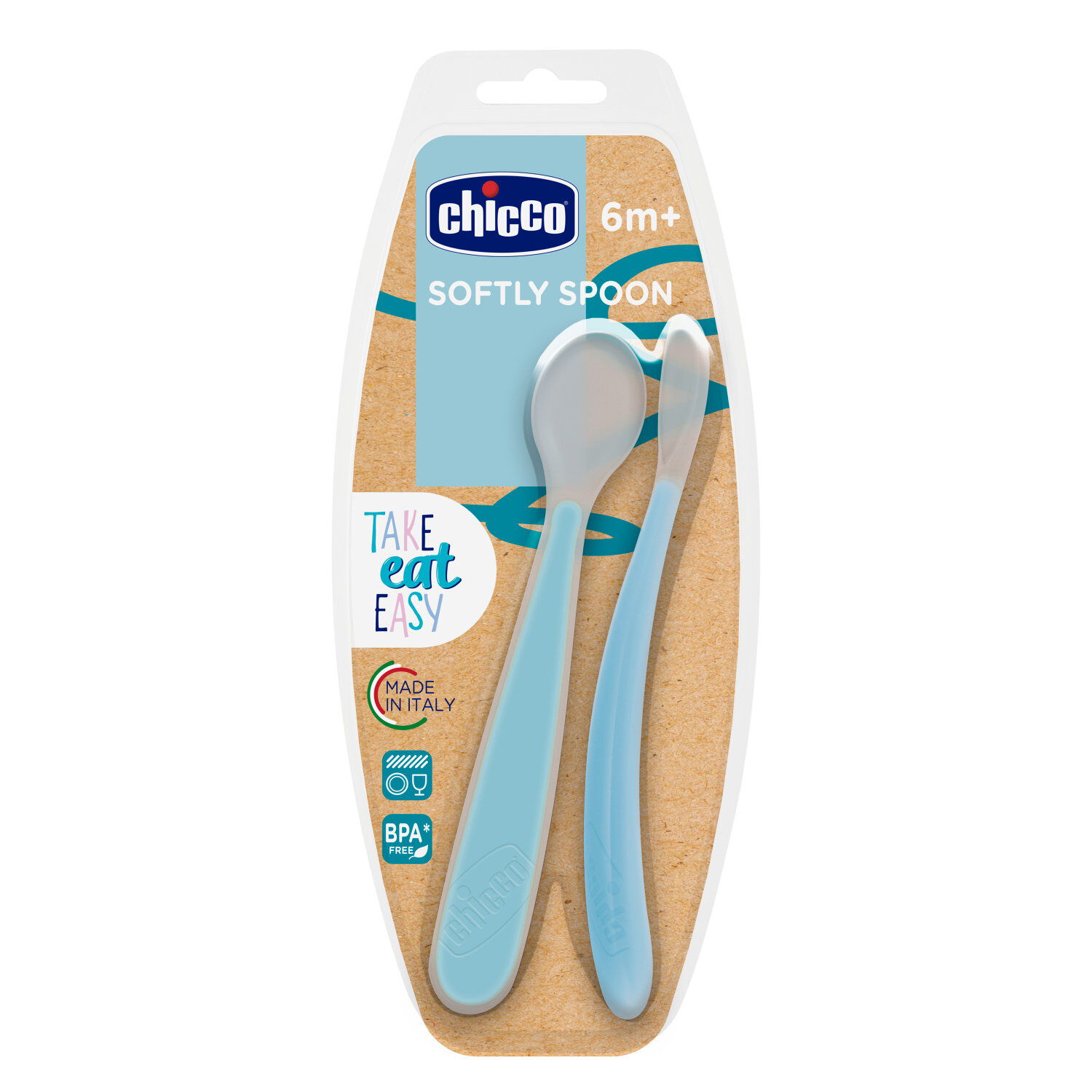 Chicco 6 månader+