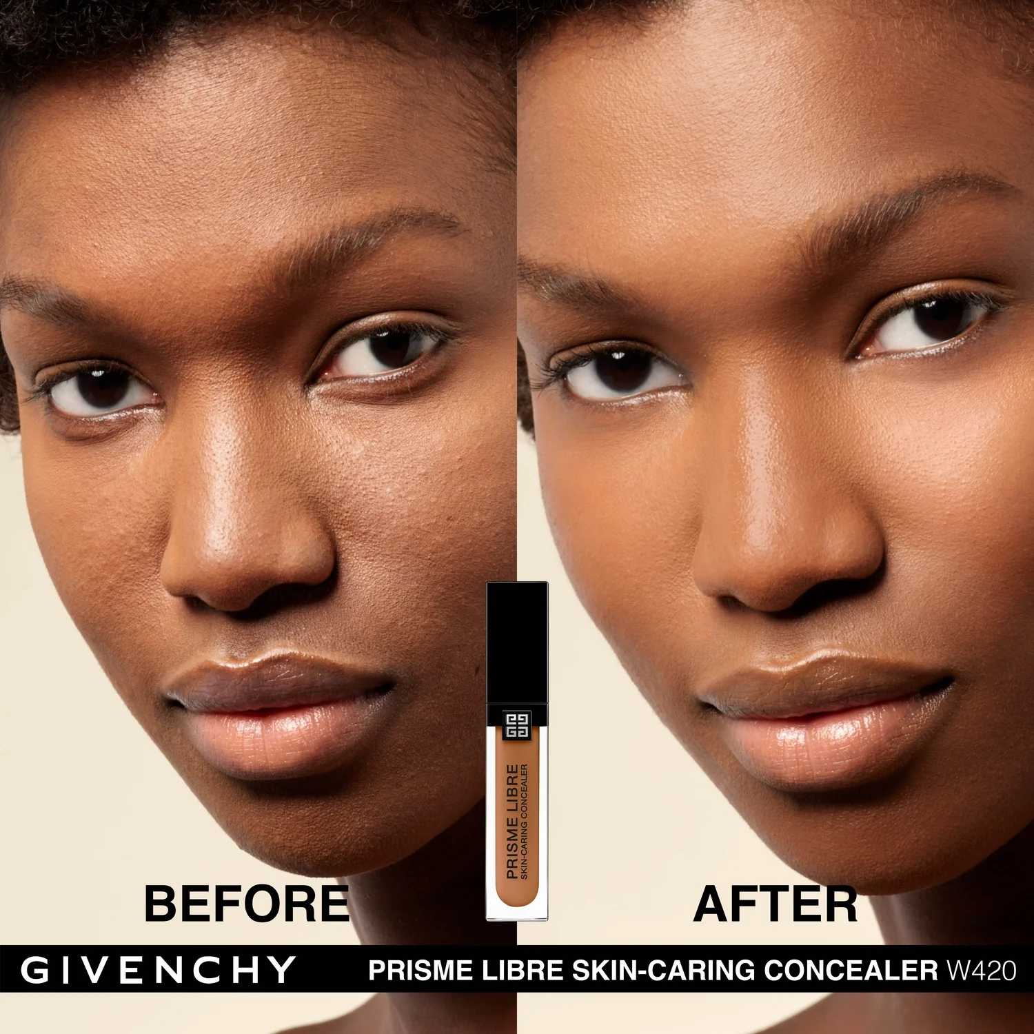 Viso Prisme Libre Skin-Caring Concealer - Correttore
