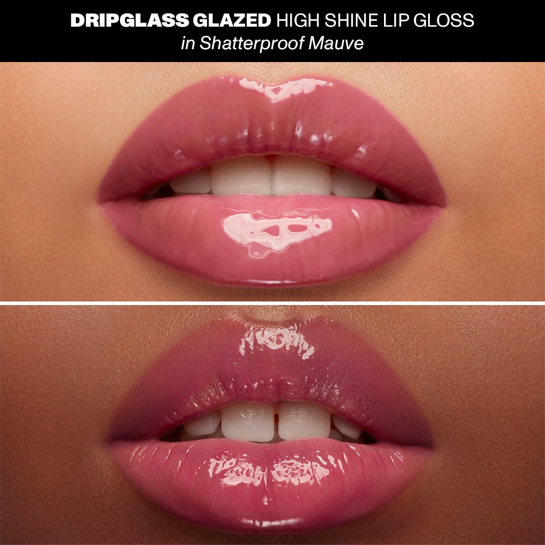 Morphe Lipgloss Dripglass Glazed – 3,8 ml