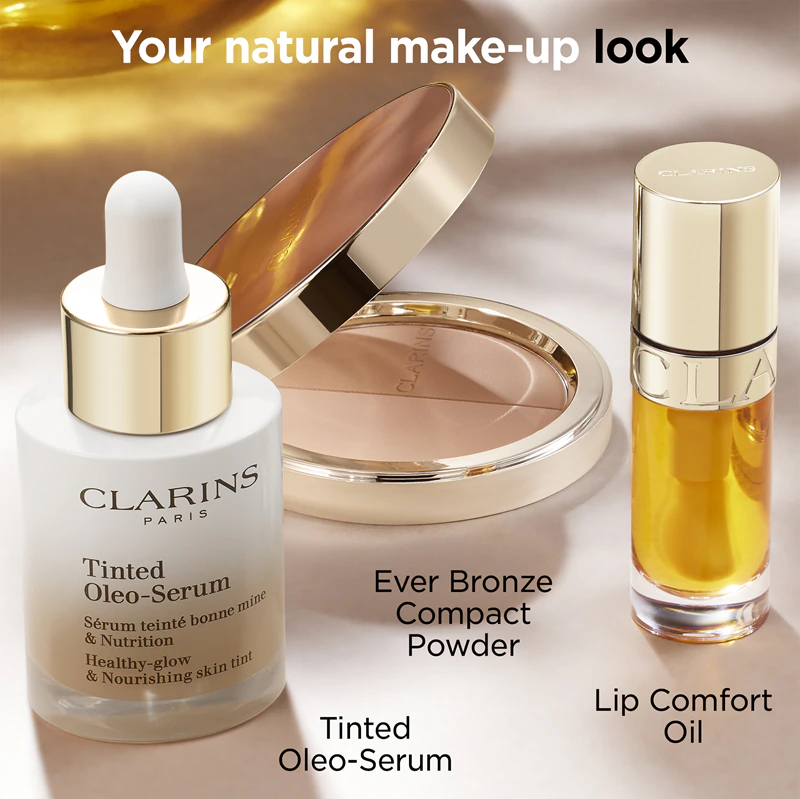 Hydratační olej na rty Clarins Lip Comfort Oil