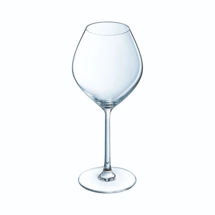 Wine Glasses - Chef&Sommelier - Cheer Up - 55 cl - Clear - Set of 6