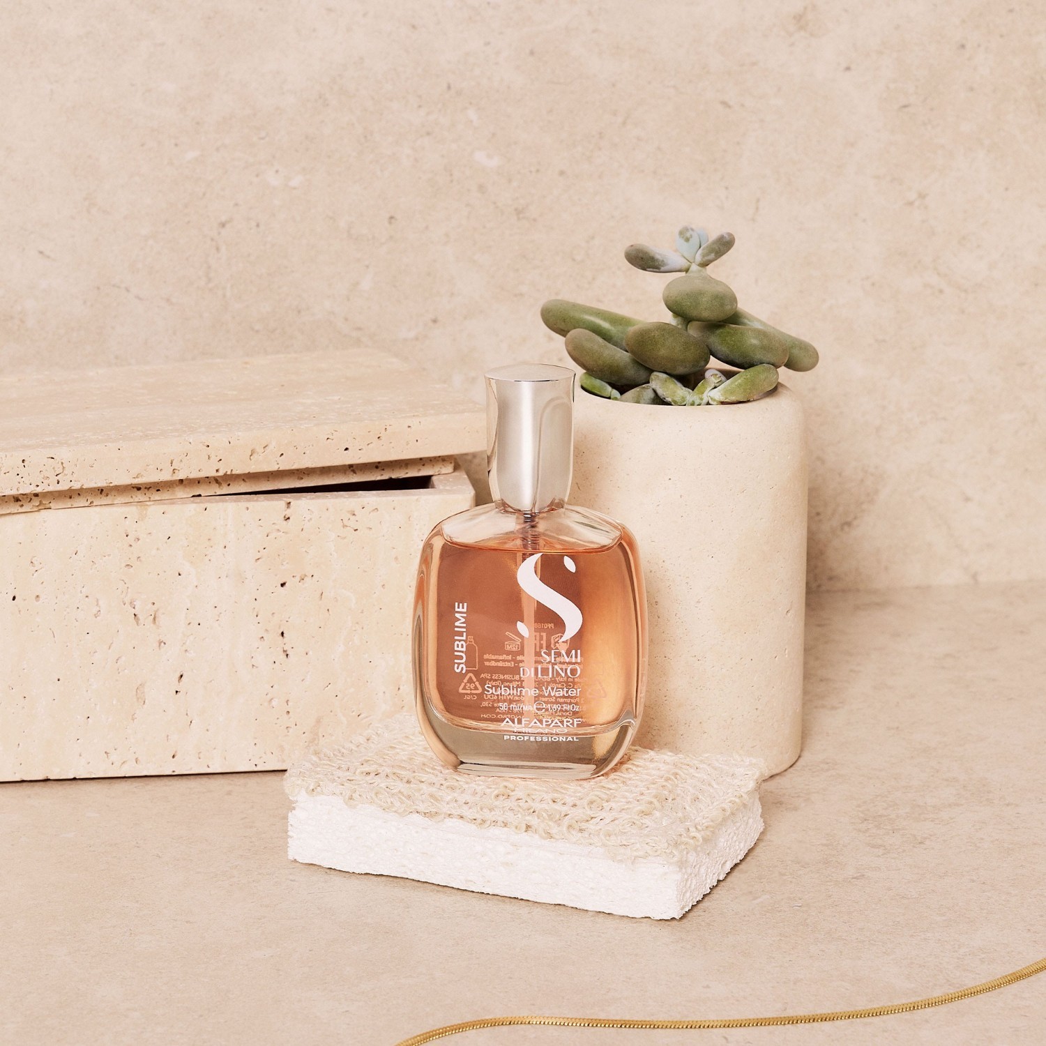 ALFAPARF MILANO parfem za kosu Semi di Lino 50 ml - 50 ml
