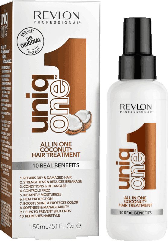 Uniq One Hair Treatment Coconut Nova veganska formula Maske za lase