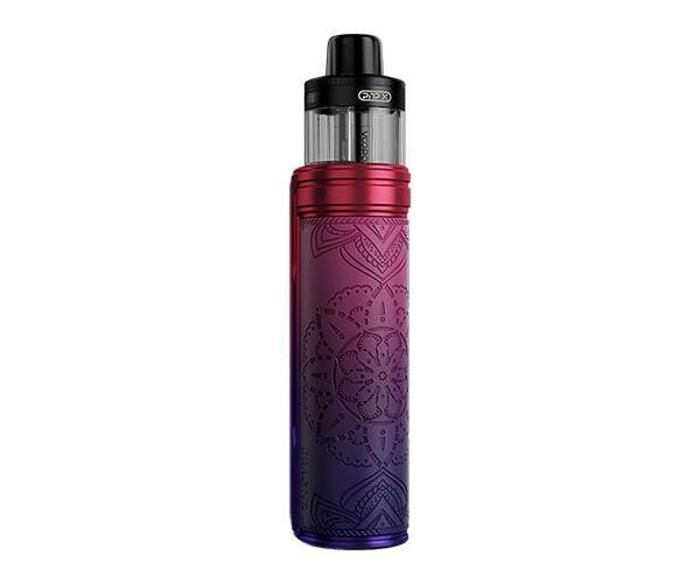 Cigarette électronique - Voopoo - Kit Drag X2 - Modern Red