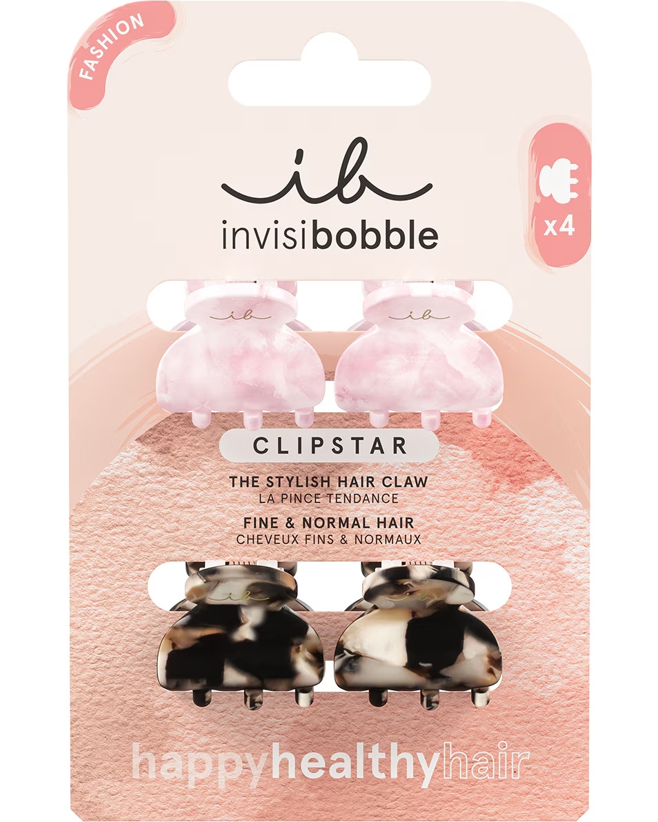 INVISIBOBBLE CLIPSTAR Petit Four