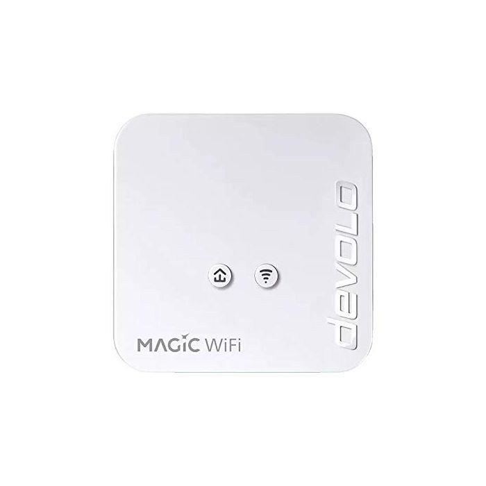 Devolo Magic 1 WiFi Mini Multiroom Kit 1200 Mbit/s Magic 1 WiFi Mini Multiroom Kit, 1200 Mbit/s