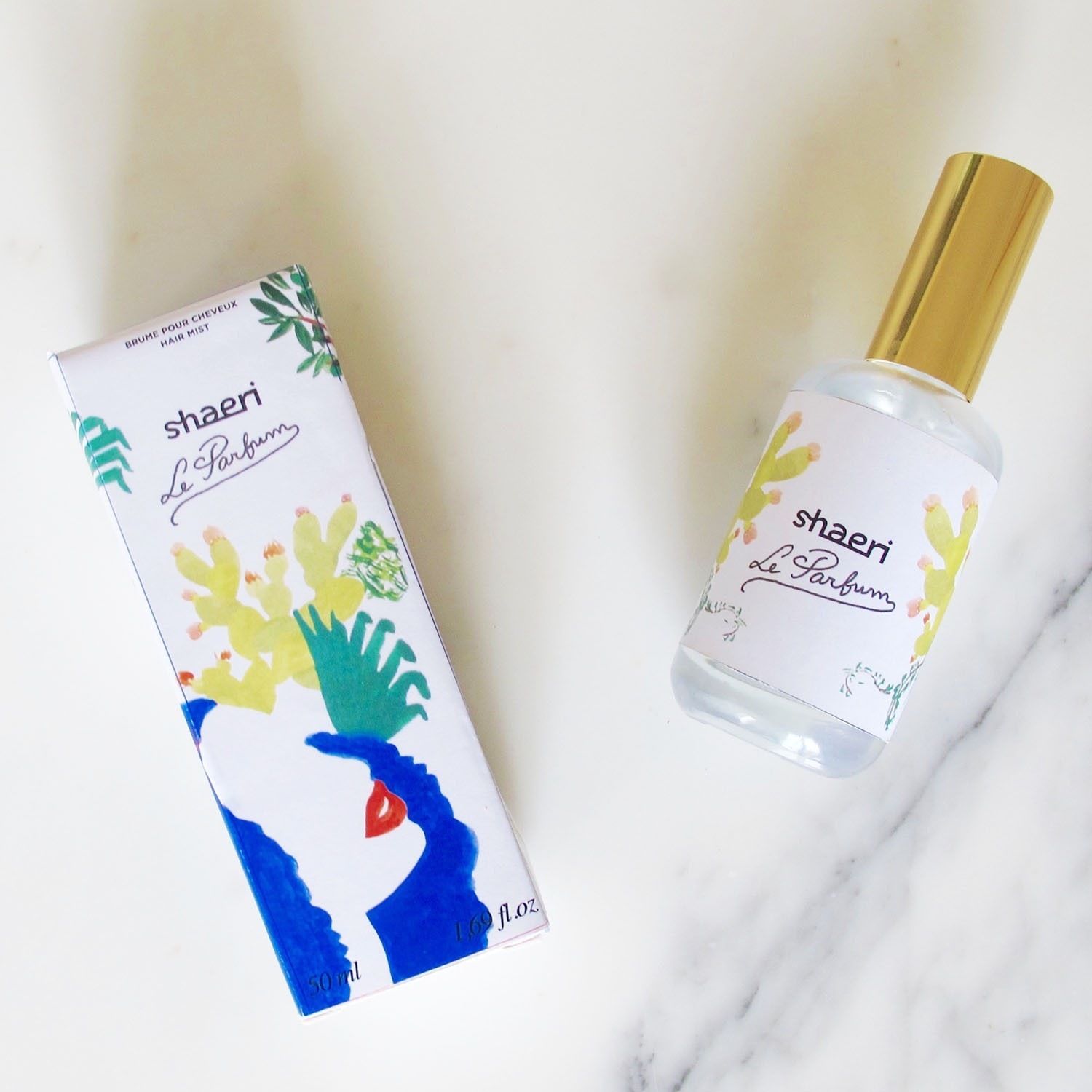 Shaeri Le Parfum