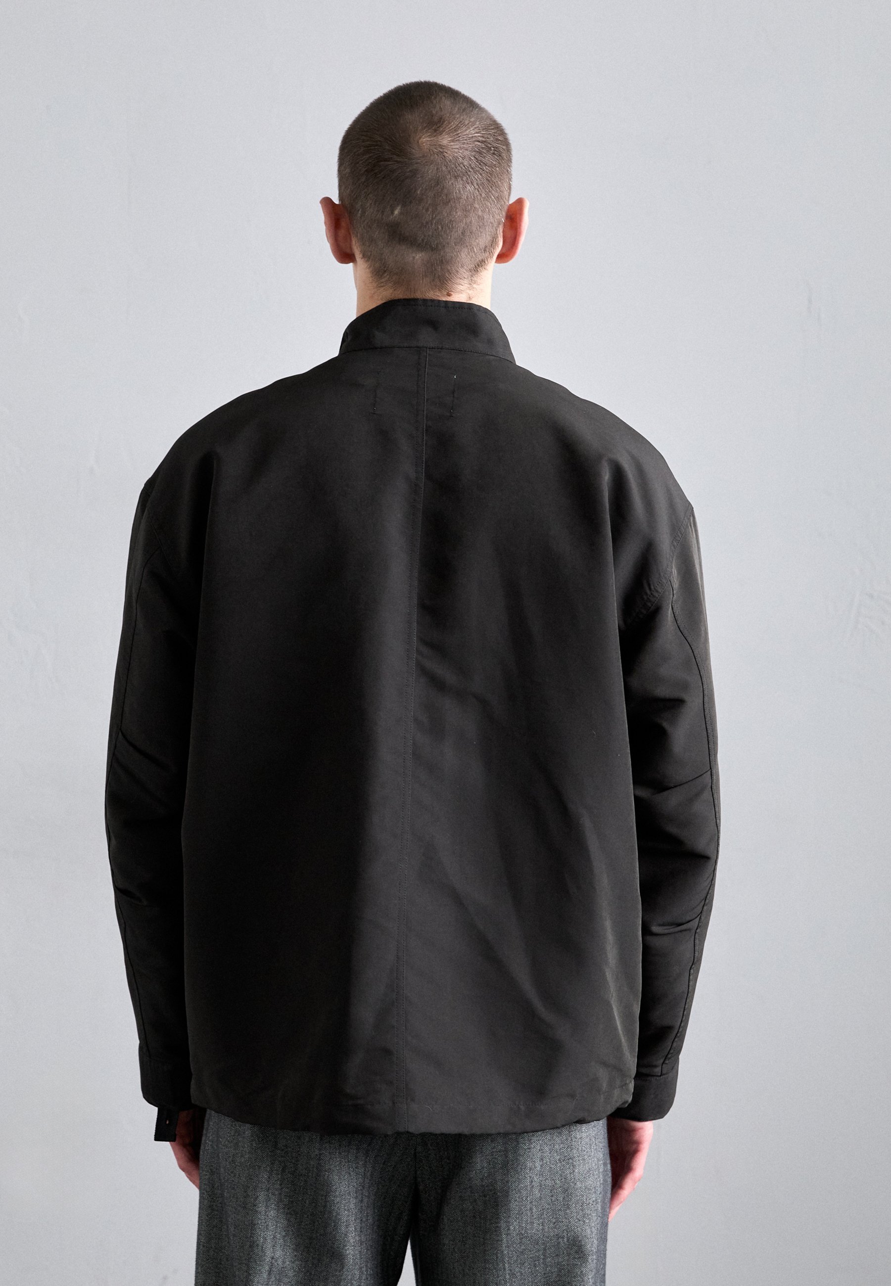 NN.07 SOPHUS - Veste légère - noire