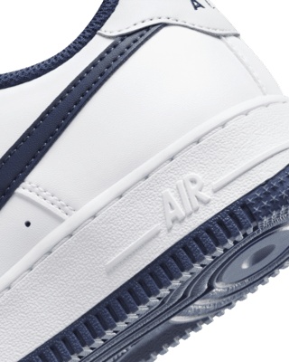 Nike Air Force 1 Big Kids' Shoes