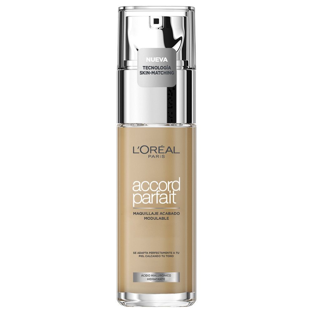 Accord Parfait Natural Finish puder Puderi