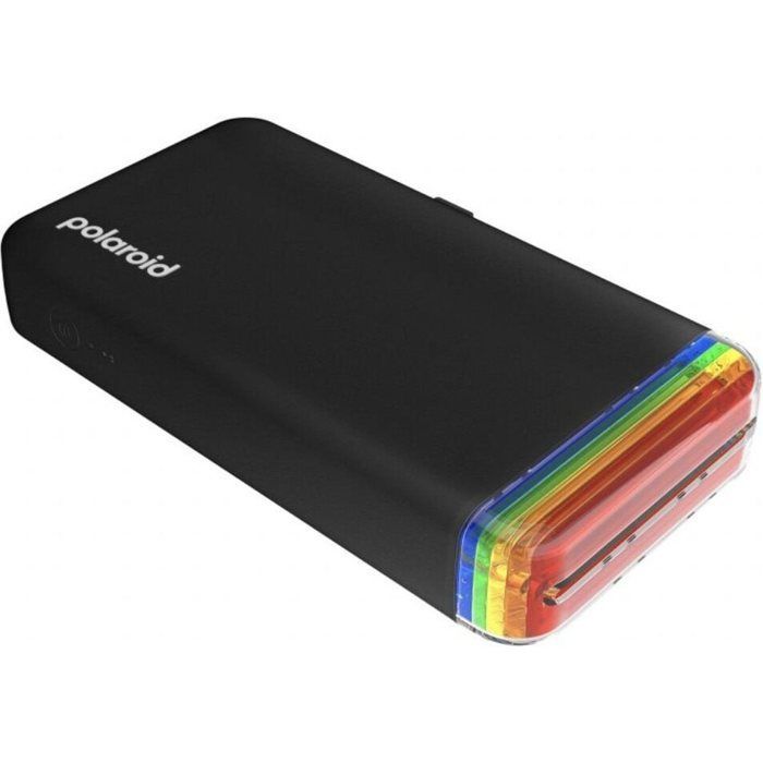 Draagbare fotoprinter - Polaroid - Hi-Print 2 - Zwart - Inclusief 40 vellen papier - Bluetooth