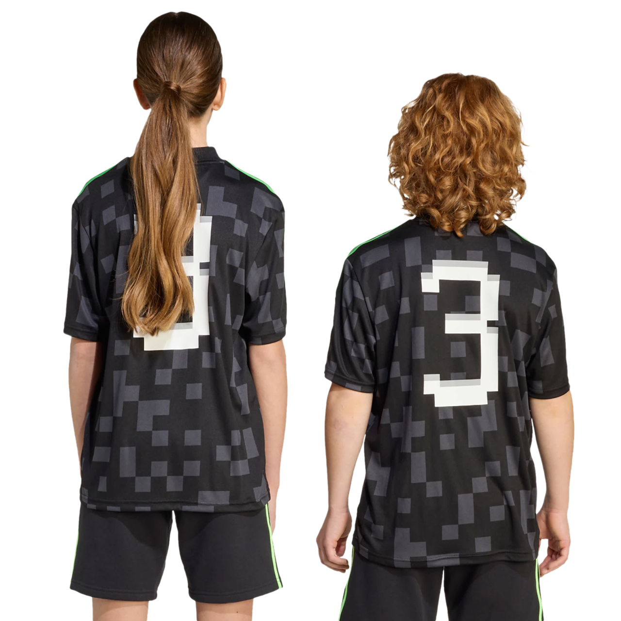 adidas Minecraft