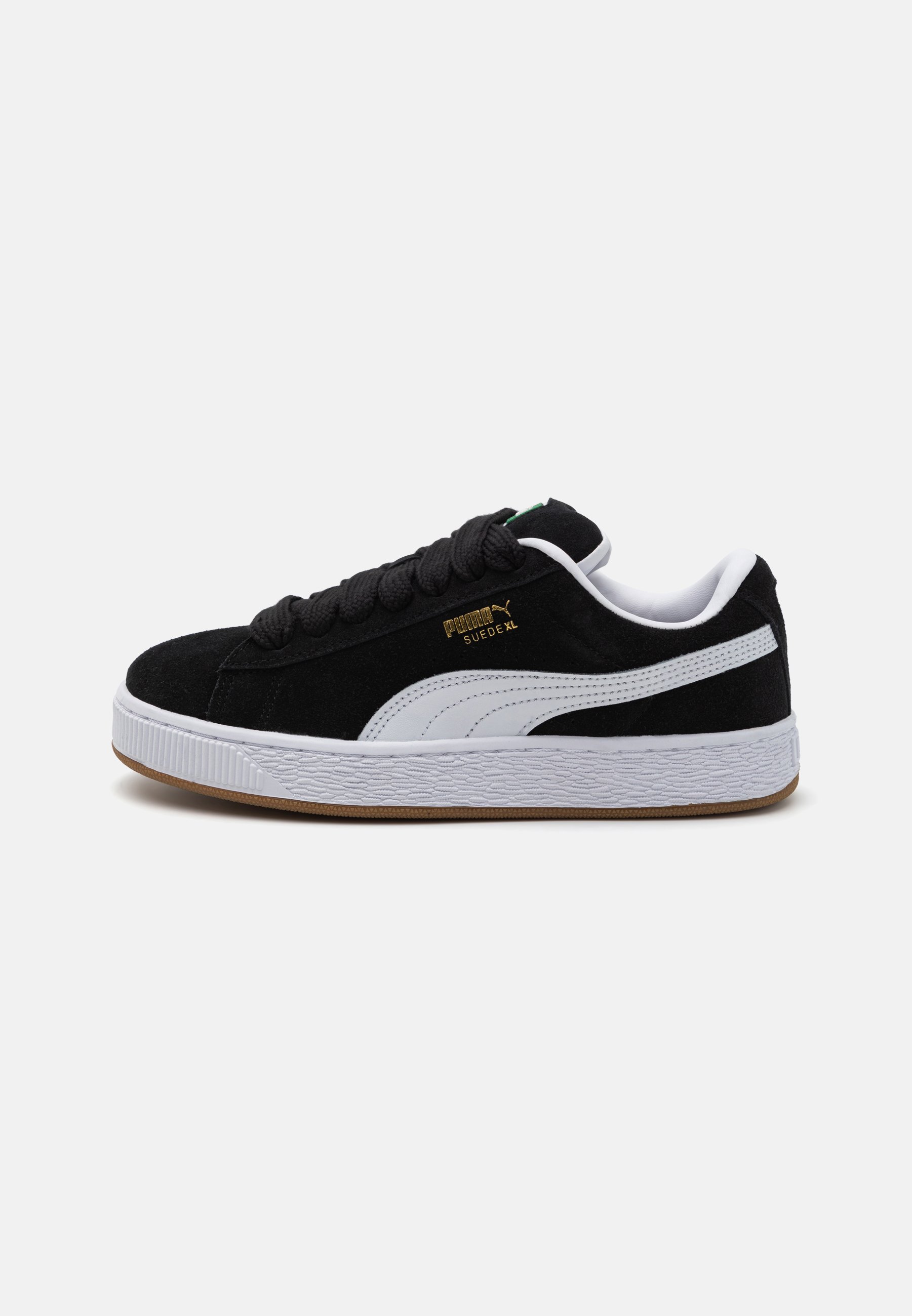 Baskets Puma unisexes - noir/blanc
