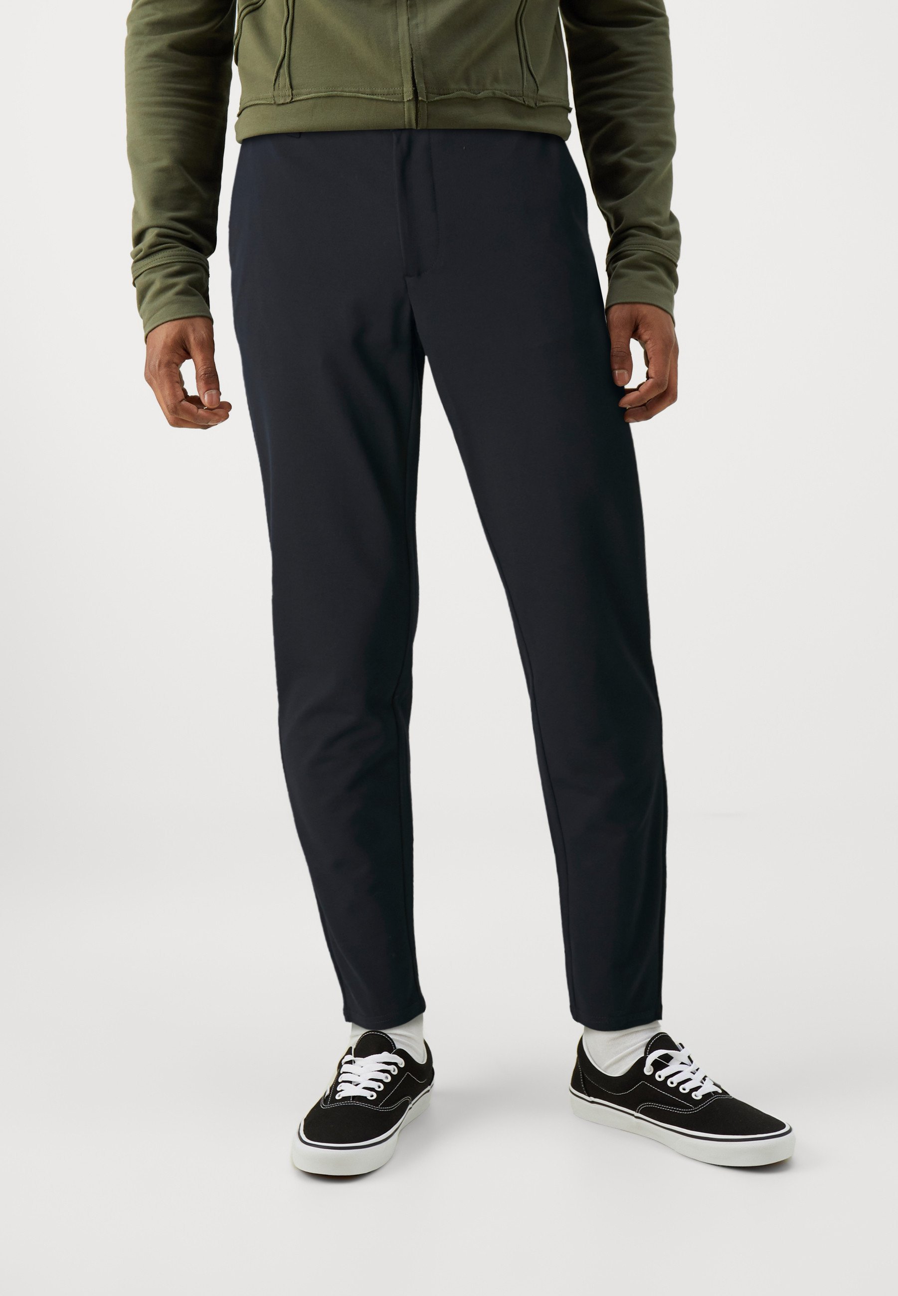 Pantalon slim Only & Sons ONSMARK - Chinos - ciel nocturne