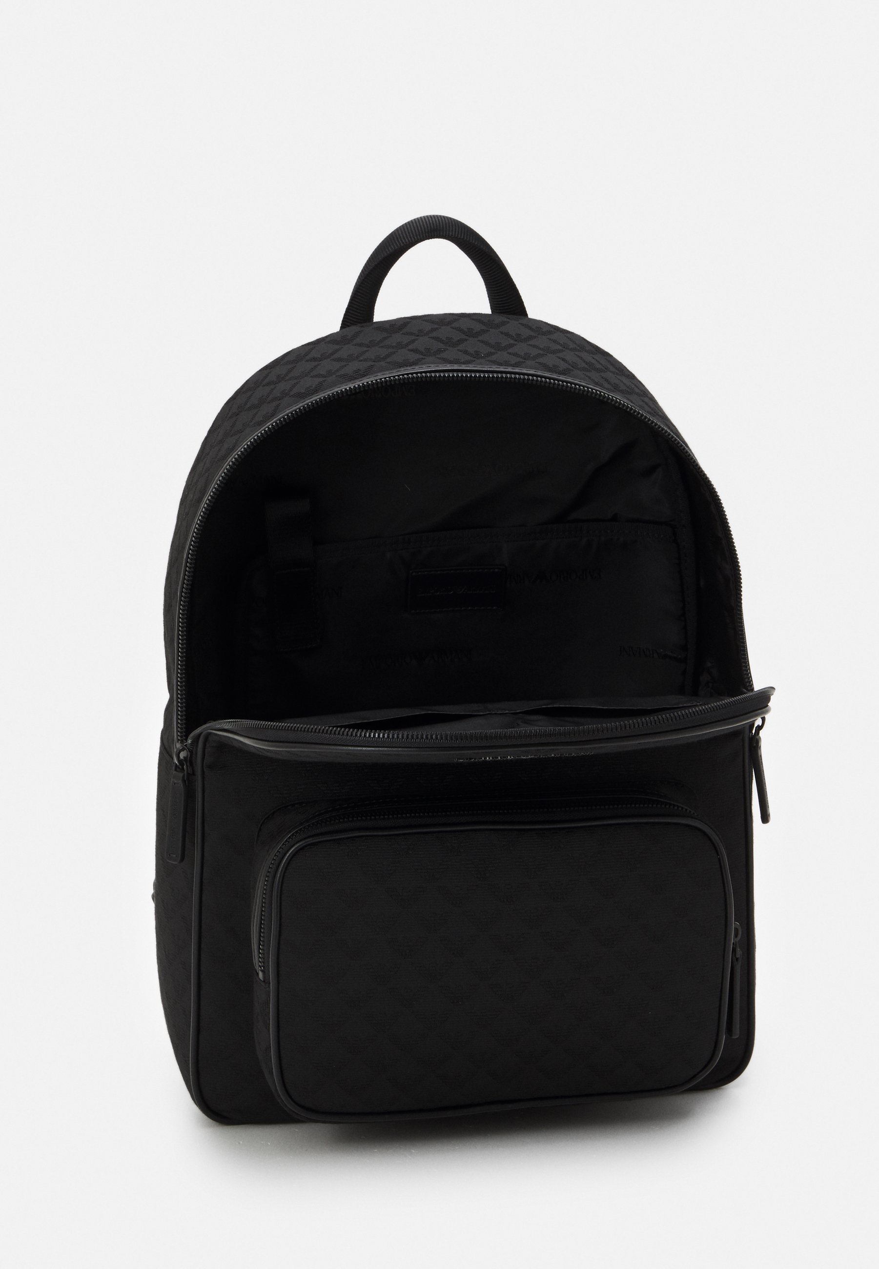 Emporio Armani UNISEX - Rugzak - zwart