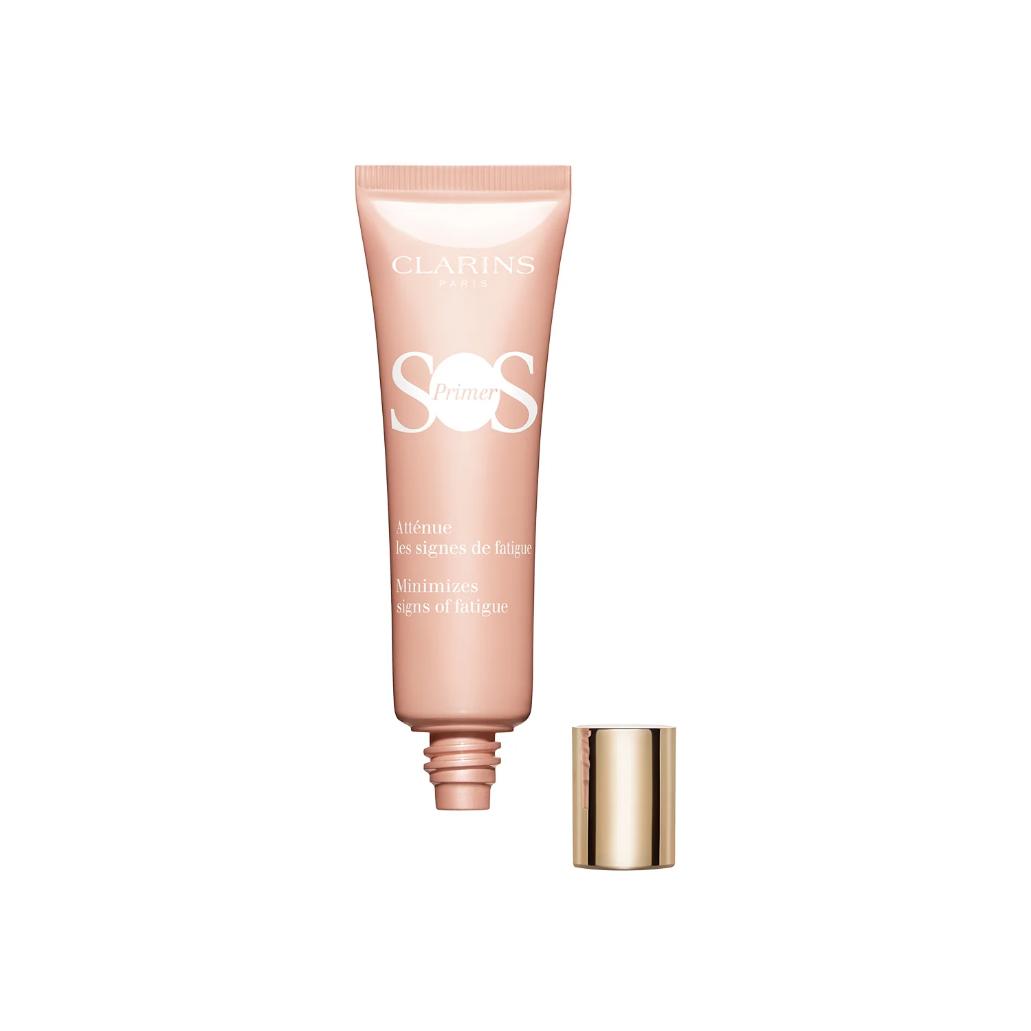 Viso SOS Primer Rosa - Attenua i segni della stanchezza - Base trucco