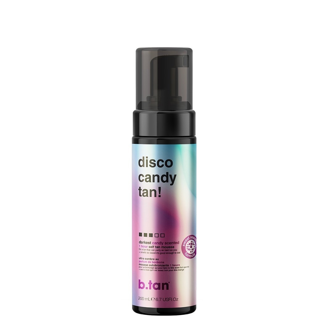 B.Tan samotamnjivač Disco Candy - 200 ml