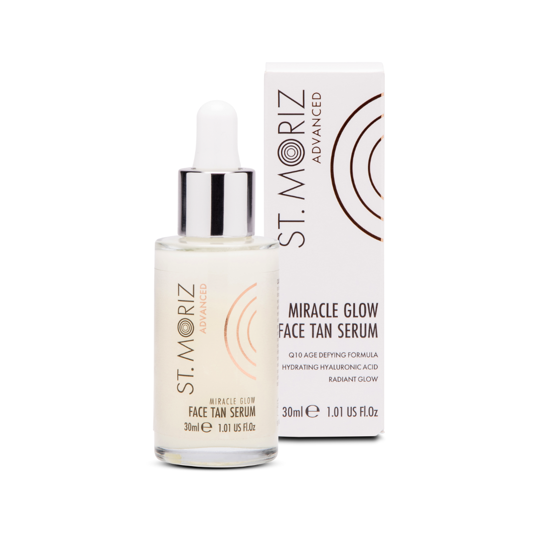 Miracle Glow bronzirajući serum za lice Bronzeri
